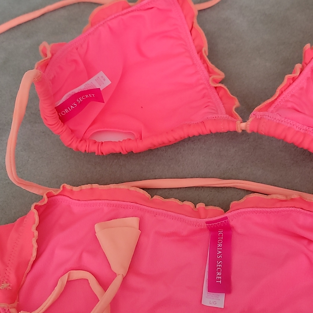 Victoria's Secret Cheeky Bikini set - Picture 4 of 4